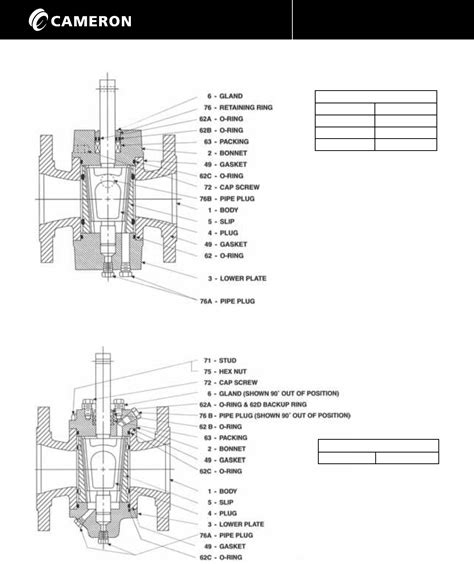 twin seal valve installation manual